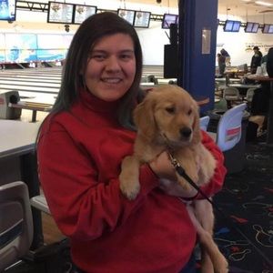 Meet your Posher, Lynsey